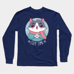 Cozy Time Long Sleeve T-Shirt